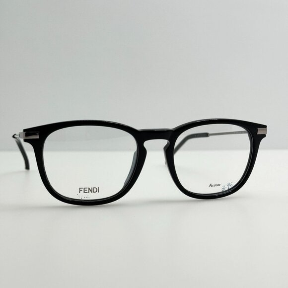 Fendi Eyeglasses Eye Glasses Frames FF 0226 807 50-19-145 - Picture 1 of 6